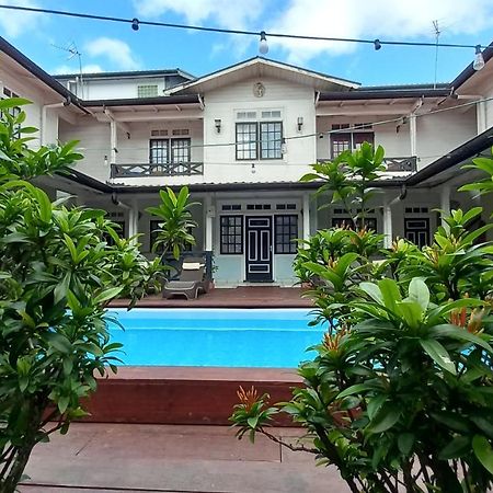 Zeelandia Suites Paramaribo Ngoại thất bức ảnh