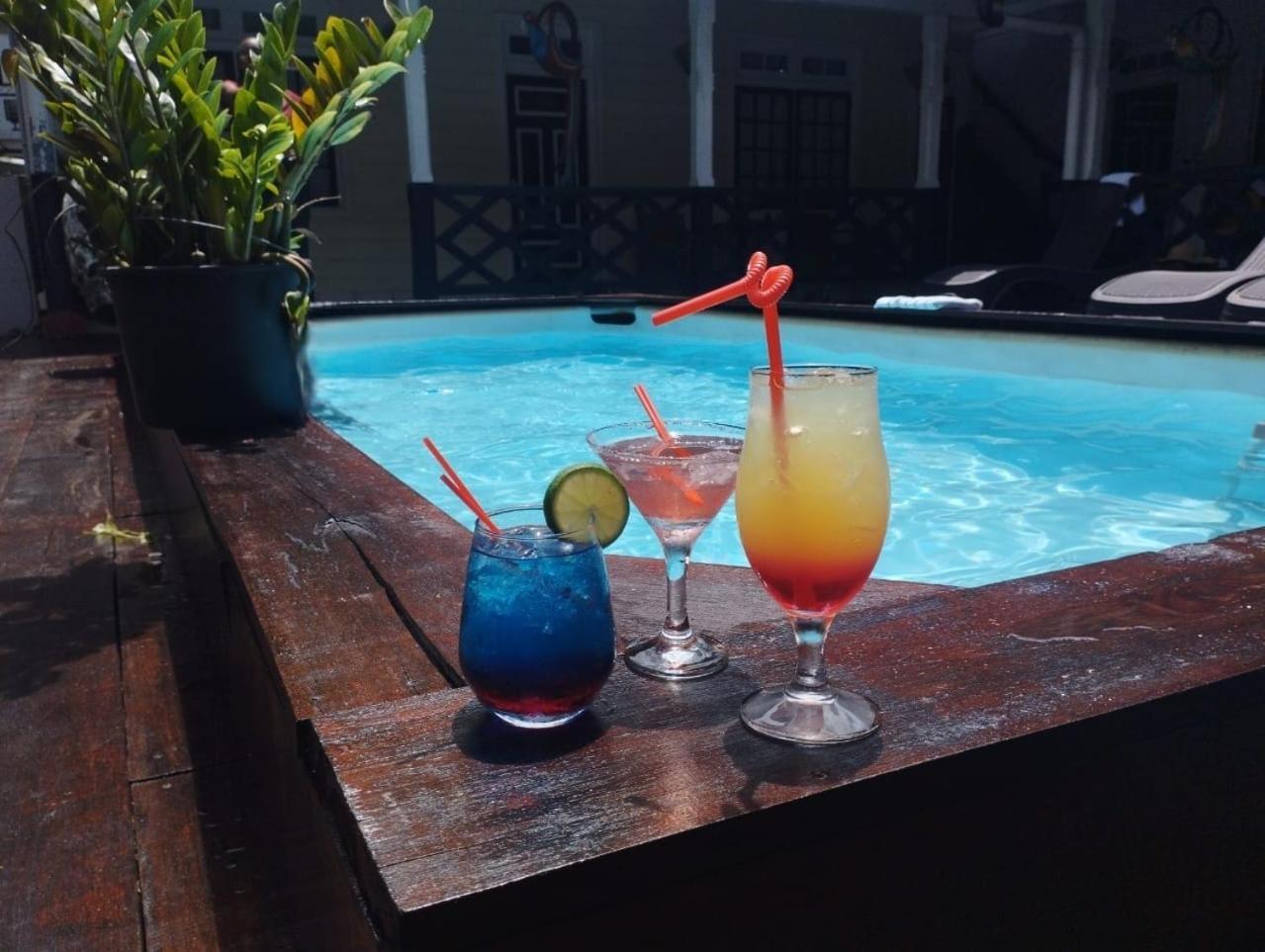 Zeelandia Suites Paramaribo Ngoại thất bức ảnh