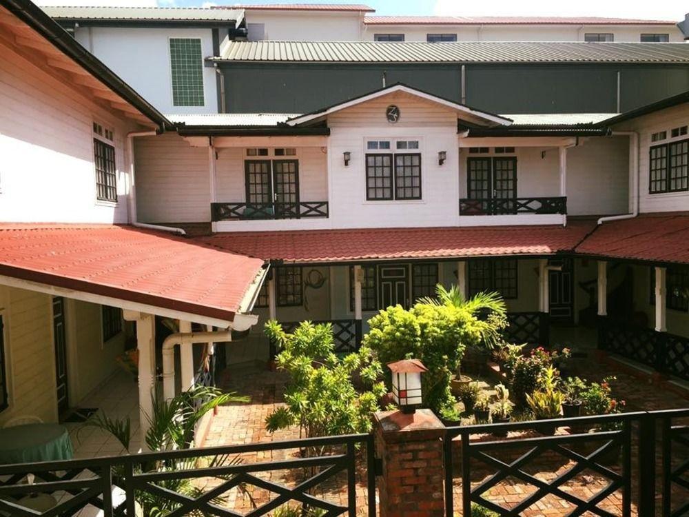Zeelandia Suites Paramaribo Ngoại thất bức ảnh