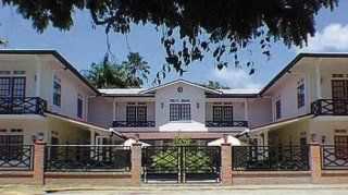 Zeelandia Suites Paramaribo Ngoại thất bức ảnh